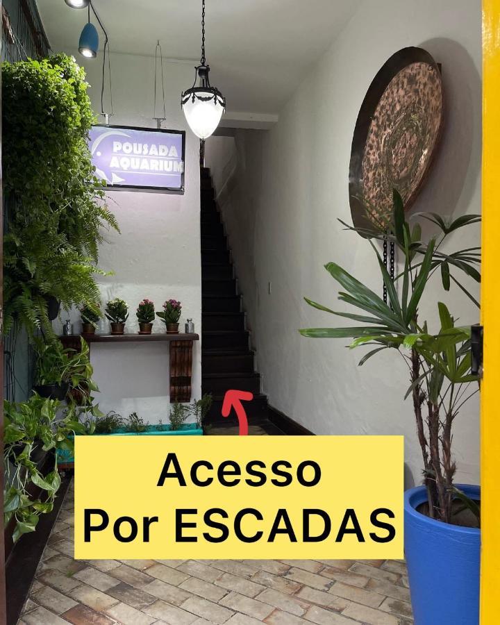 Cafe E Prosa Centro Historico Hotell Araquari Eksteriør bilde