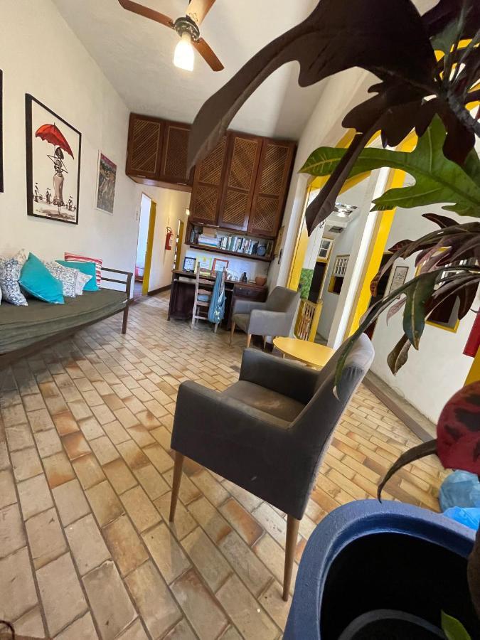Cafe E Prosa Centro Historico Hotell Araquari Eksteriør bilde