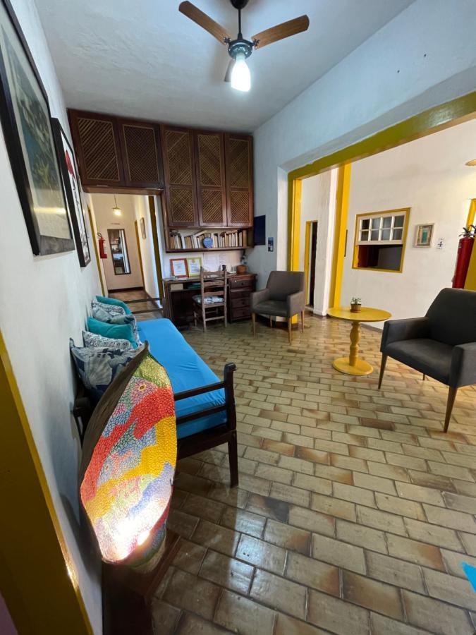 Cafe E Prosa Centro Historico Hotell Araquari Eksteriør bilde