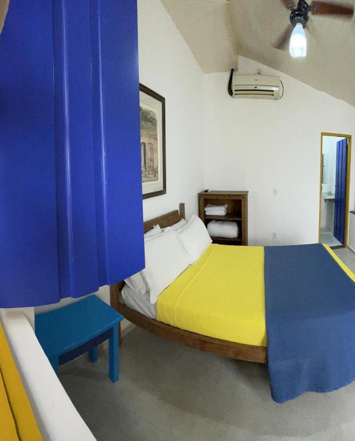 Cafe E Prosa Centro Historico Hotell Araquari Eksteriør bilde