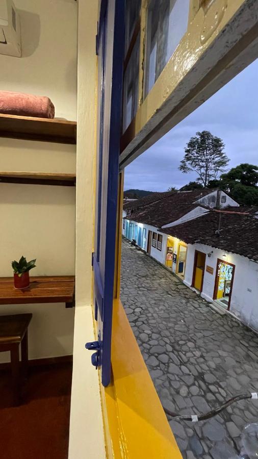 Cafe E Prosa Centro Historico Hotell Araquari Eksteriør bilde