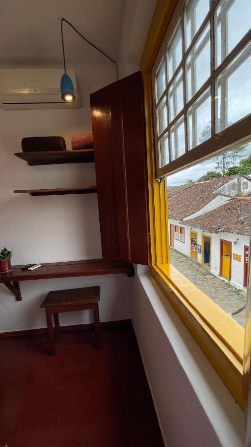 Cafe E Prosa Centro Historico Hotell Araquari Eksteriør bilde