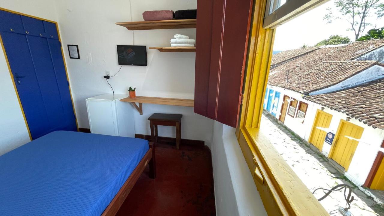 Cafe E Prosa Centro Historico Hotell Araquari Eksteriør bilde