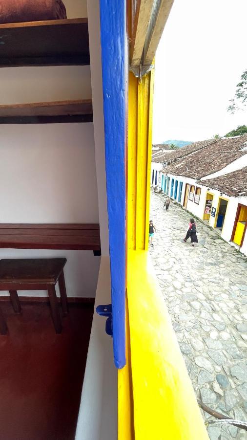 Cafe E Prosa Centro Historico Hotell Araquari Eksteriør bilde