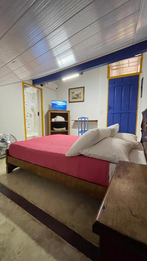 Cafe E Prosa Centro Historico Hotell Araquari Eksteriør bilde