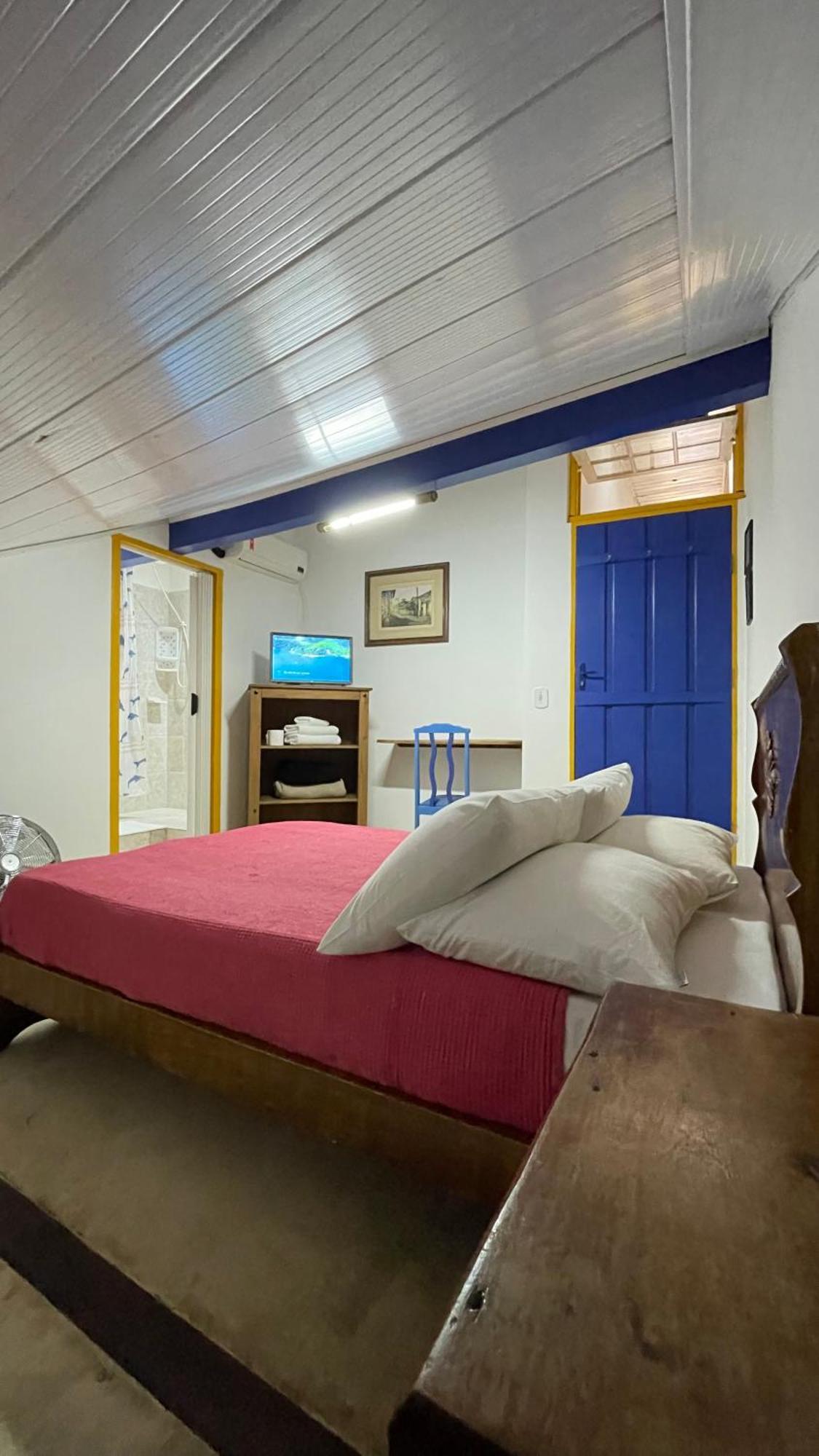 Cafe E Prosa Centro Historico Hotell Araquari Eksteriør bilde
