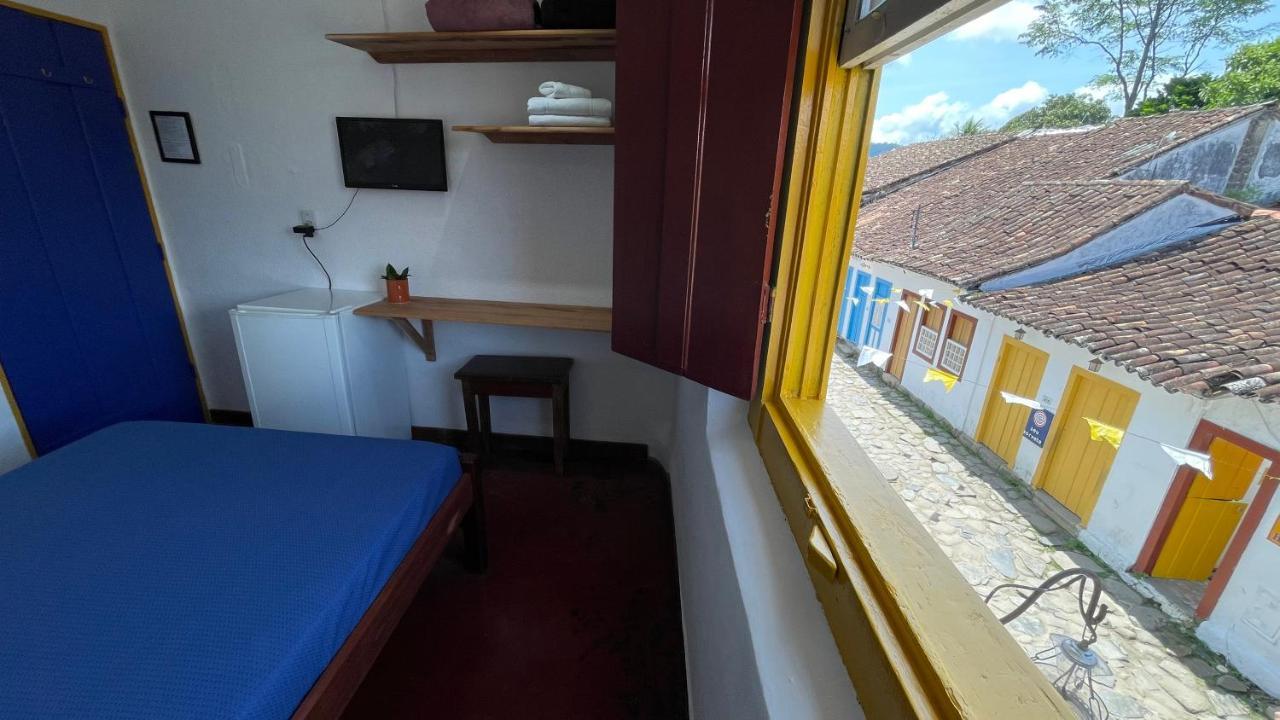 Cafe E Prosa Centro Historico Hotell Araquari Eksteriør bilde