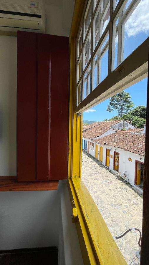 Cafe E Prosa Centro Historico Hotell Araquari Eksteriør bilde
