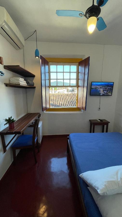 Cafe E Prosa Centro Historico Hotell Araquari Eksteriør bilde