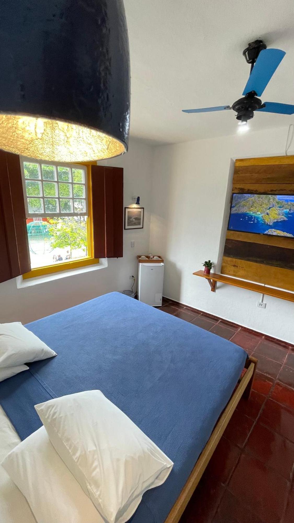 Cafe E Prosa Centro Historico Hotell Araquari Eksteriør bilde