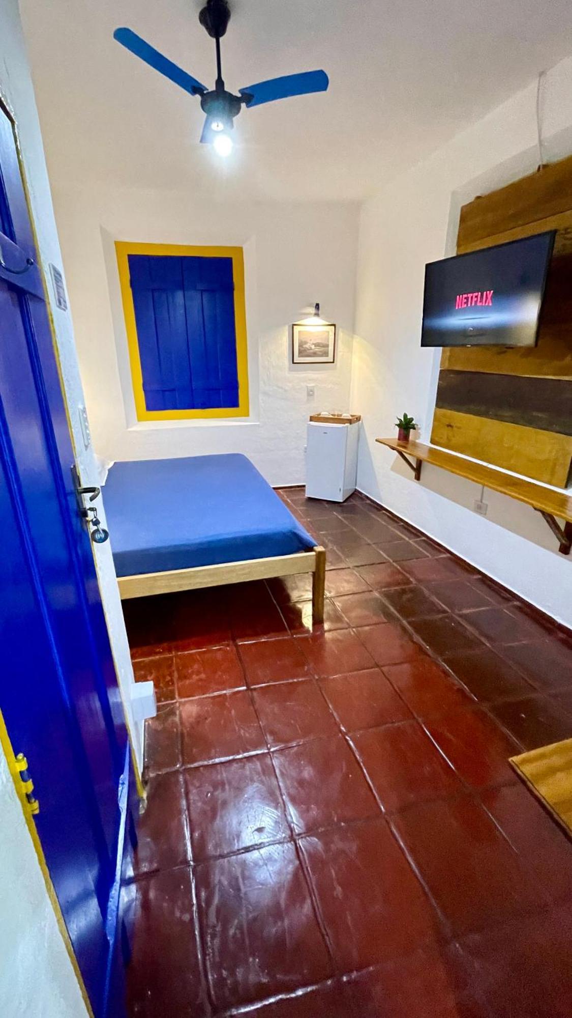 Cafe E Prosa Centro Historico Hotell Araquari Eksteriør bilde