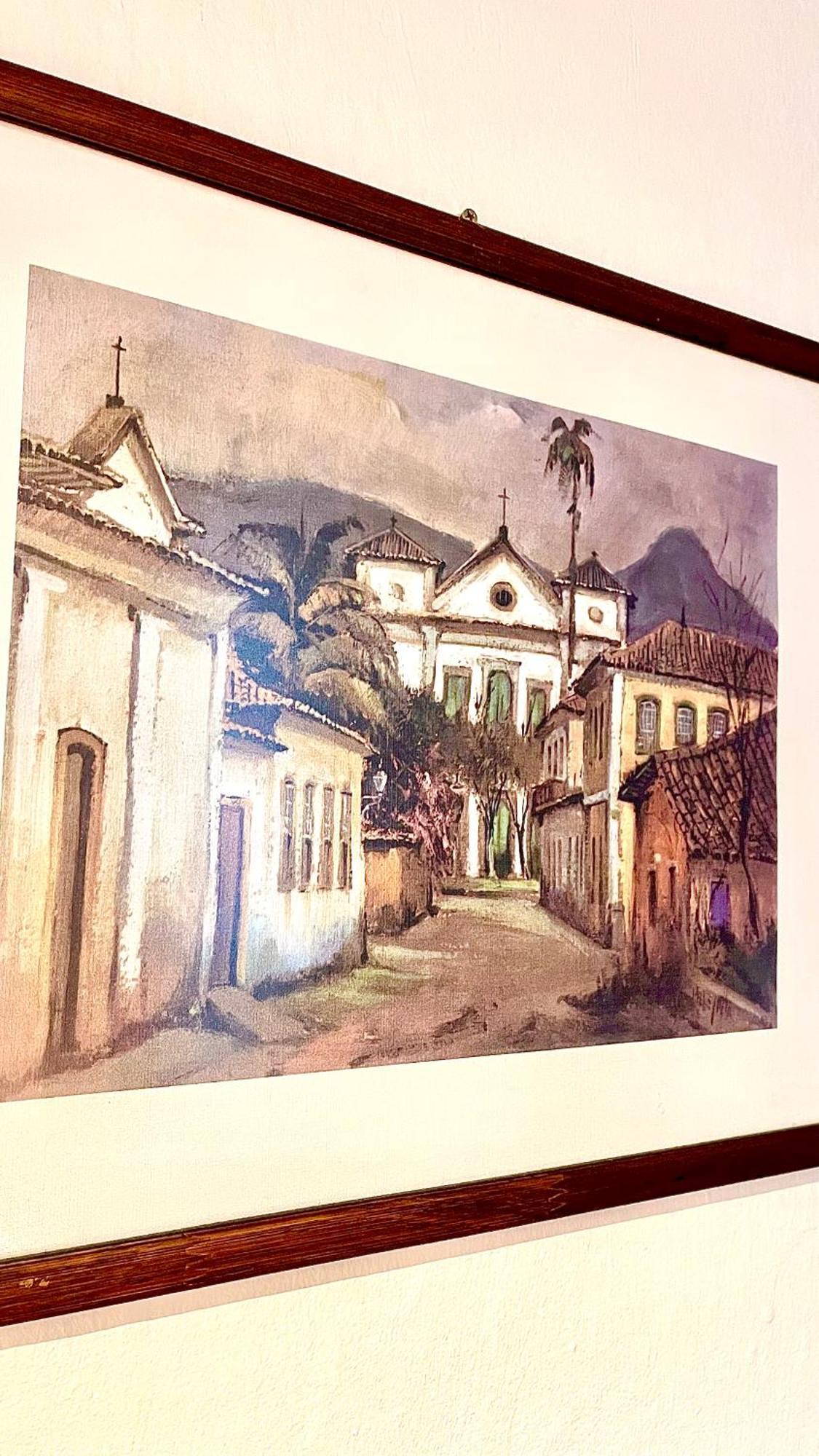 Cafe E Prosa Centro Historico Hotell Araquari Eksteriør bilde