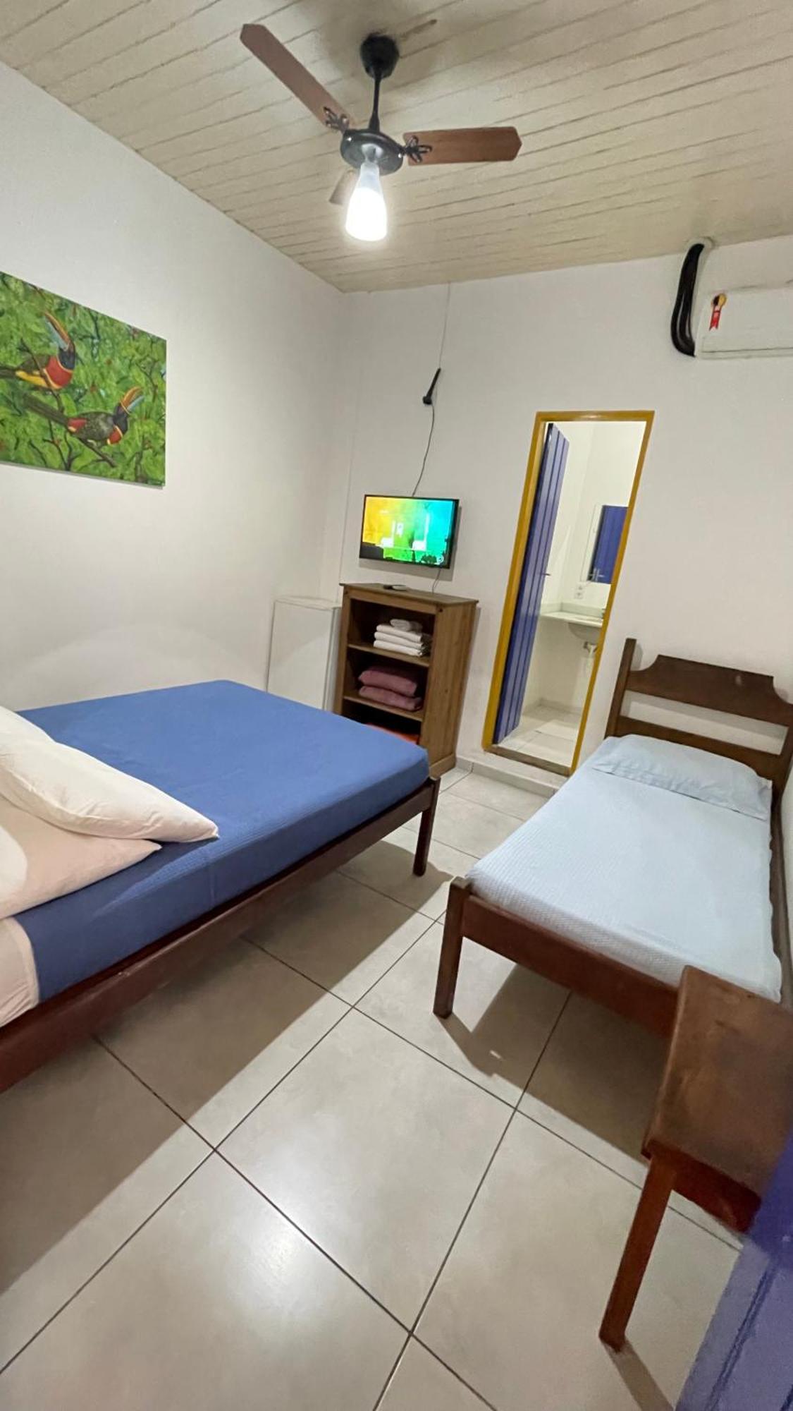 Cafe E Prosa Centro Historico Hotell Araquari Eksteriør bilde