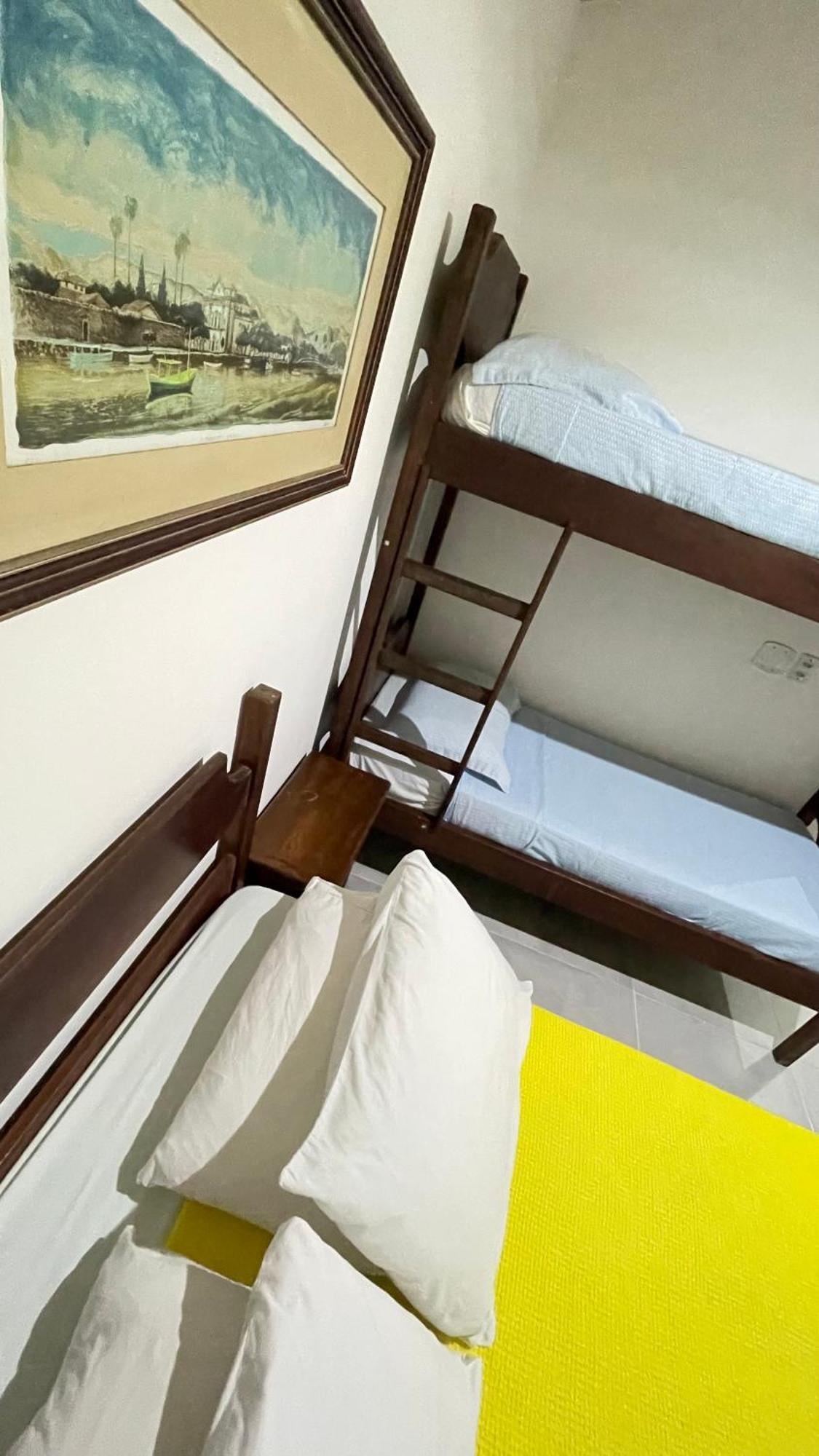 Cafe E Prosa Centro Historico Hotell Araquari Eksteriør bilde